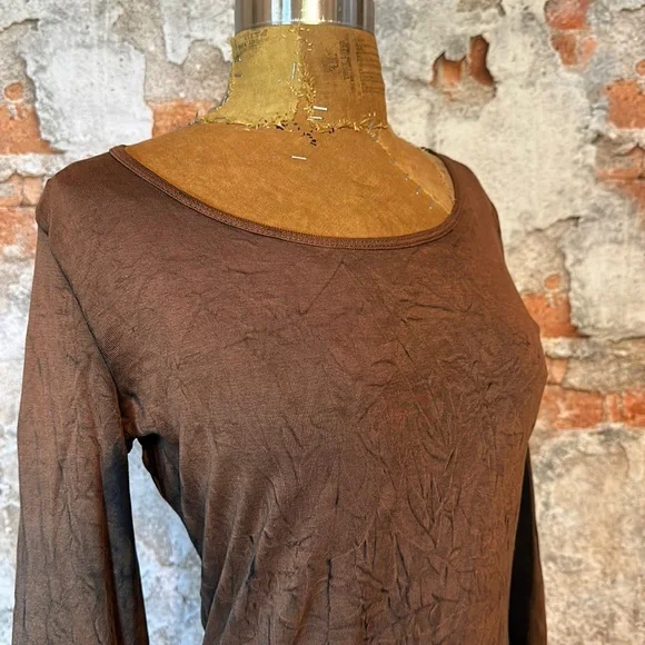 @Londonerus OOAK distressed long sleeve - Picture 4 of 16